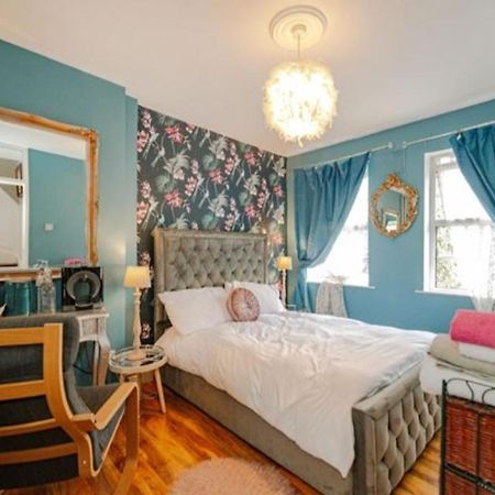 Dublin double room Buitenkant foto