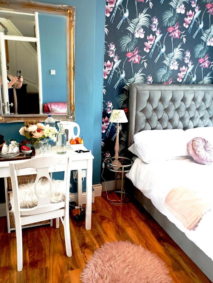 Dublin double room Buitenkant foto