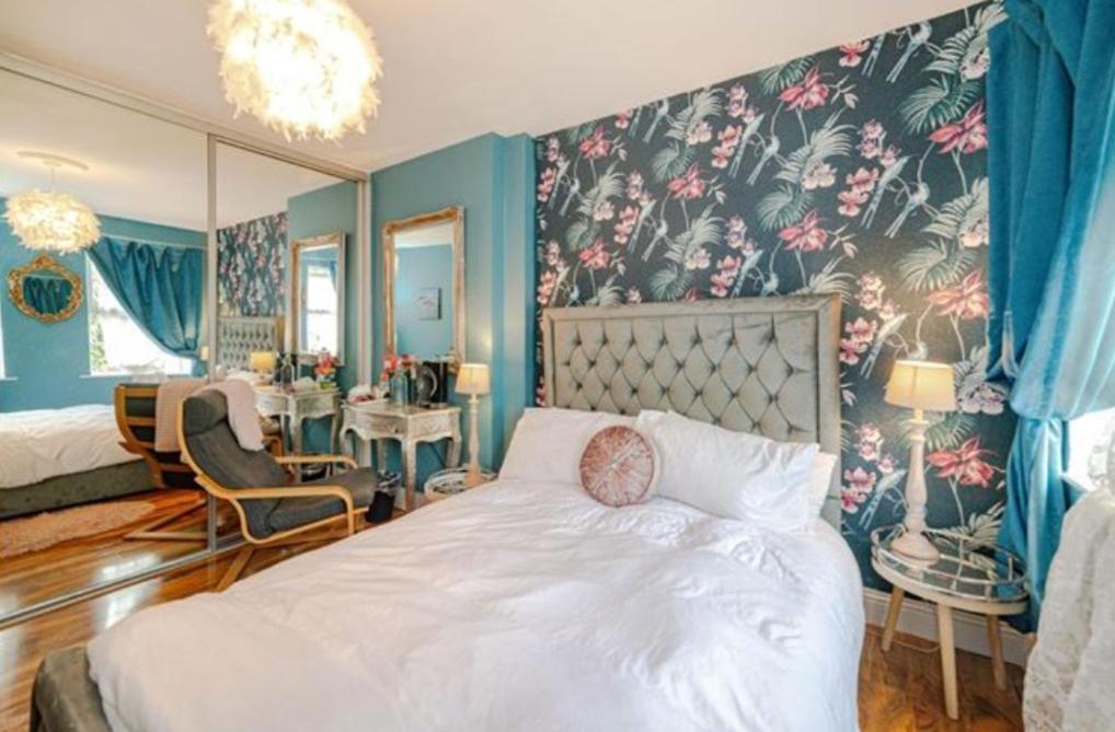 Dublin double room Buitenkant foto
